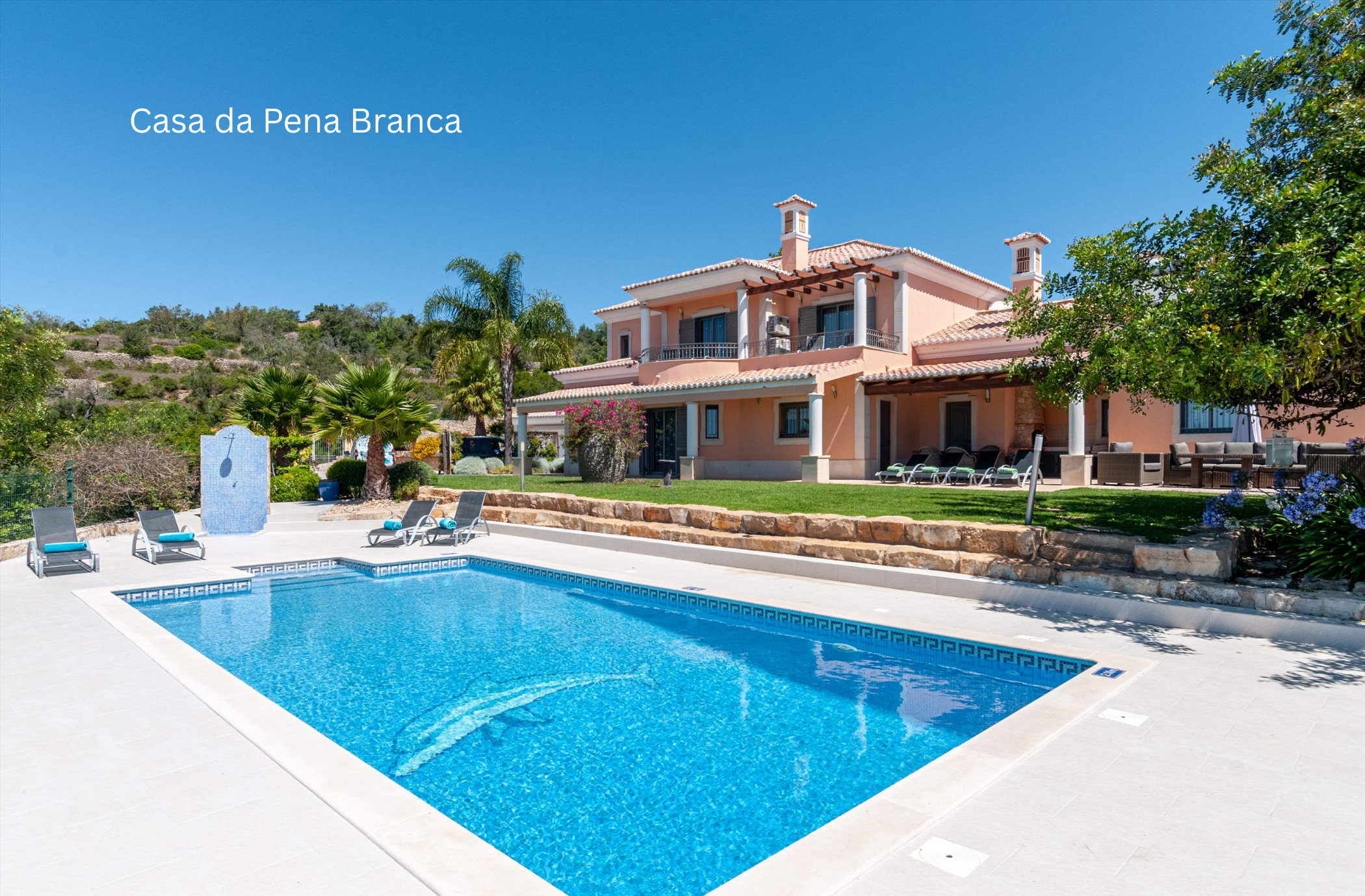 Casa da Pena Branca, Quinta do Lago