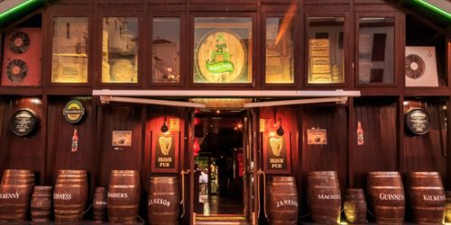 Irish Bar Vilamoura