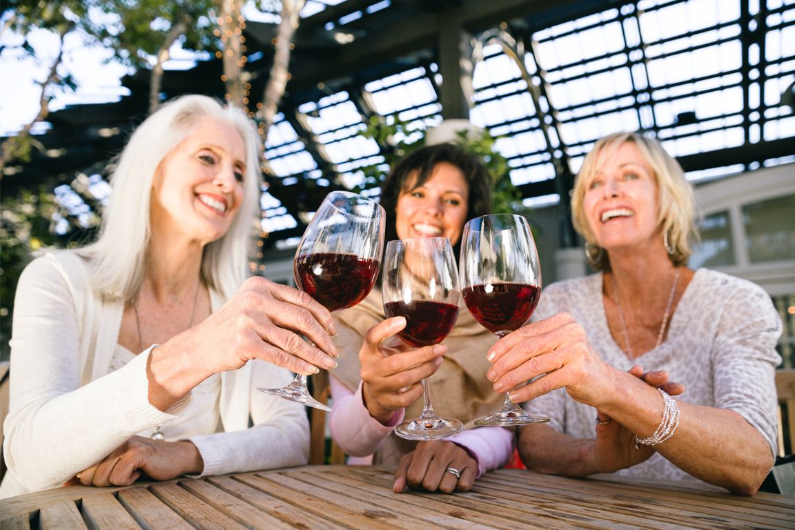 Villas for Large Groups