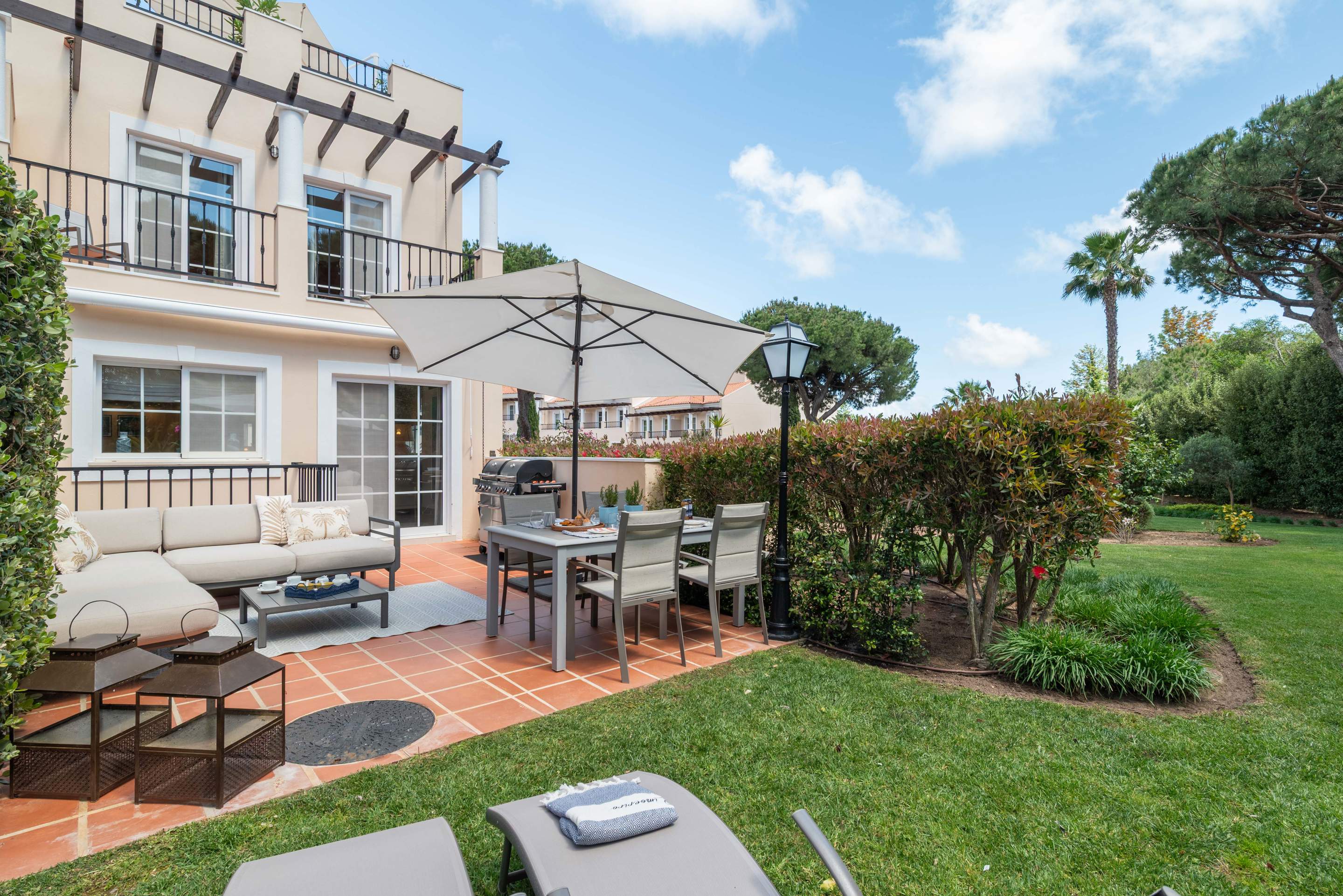 The Lemon Tree at Palmyra