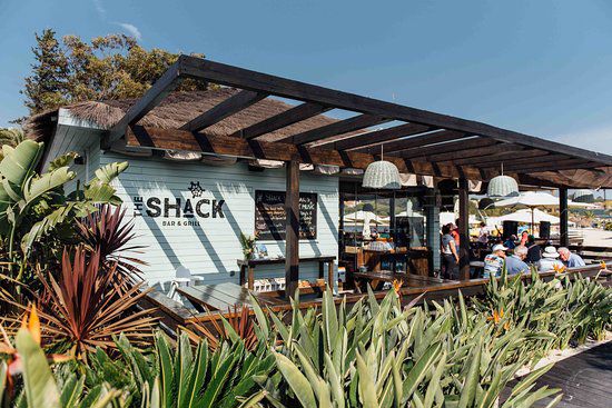 The Shack, Quinta do Lago