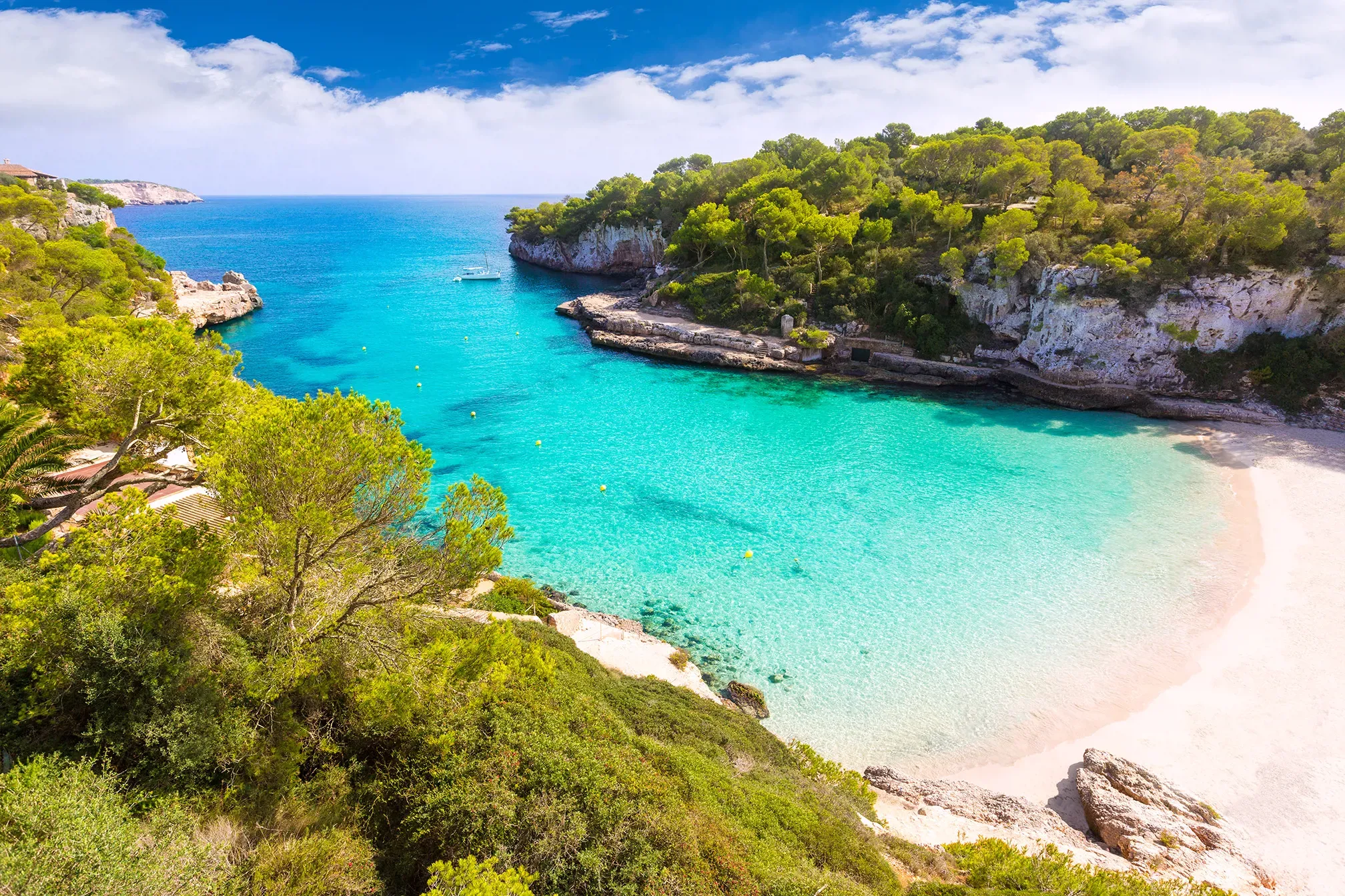 Cala Varques, Majorca