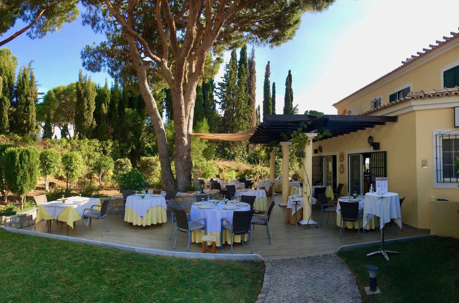 Willies Restaurant, Quinta do Lago