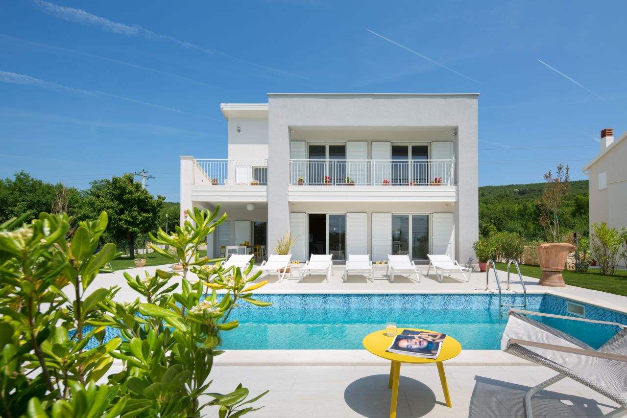 Croatia Countryside Villas