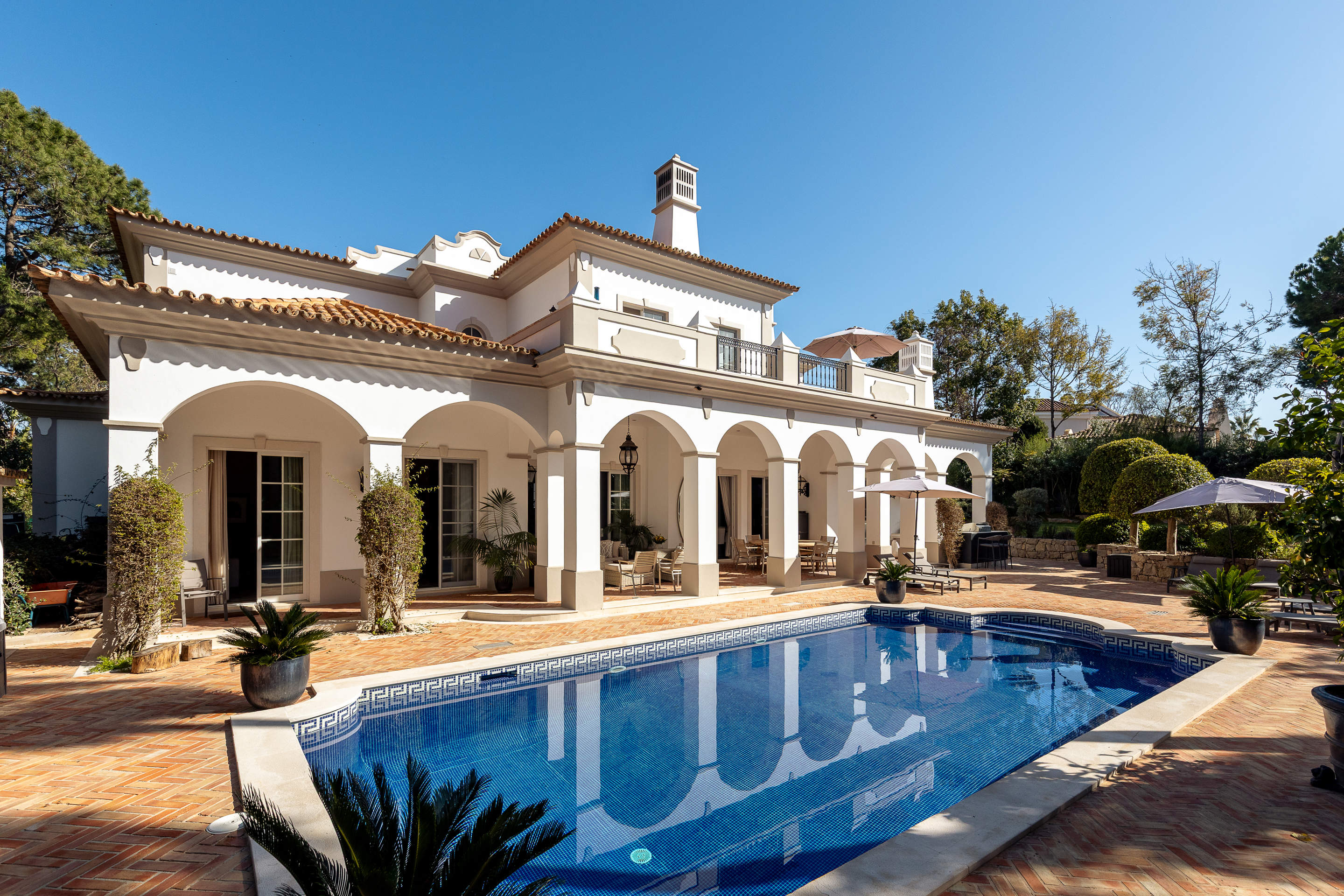 Villa Dawn