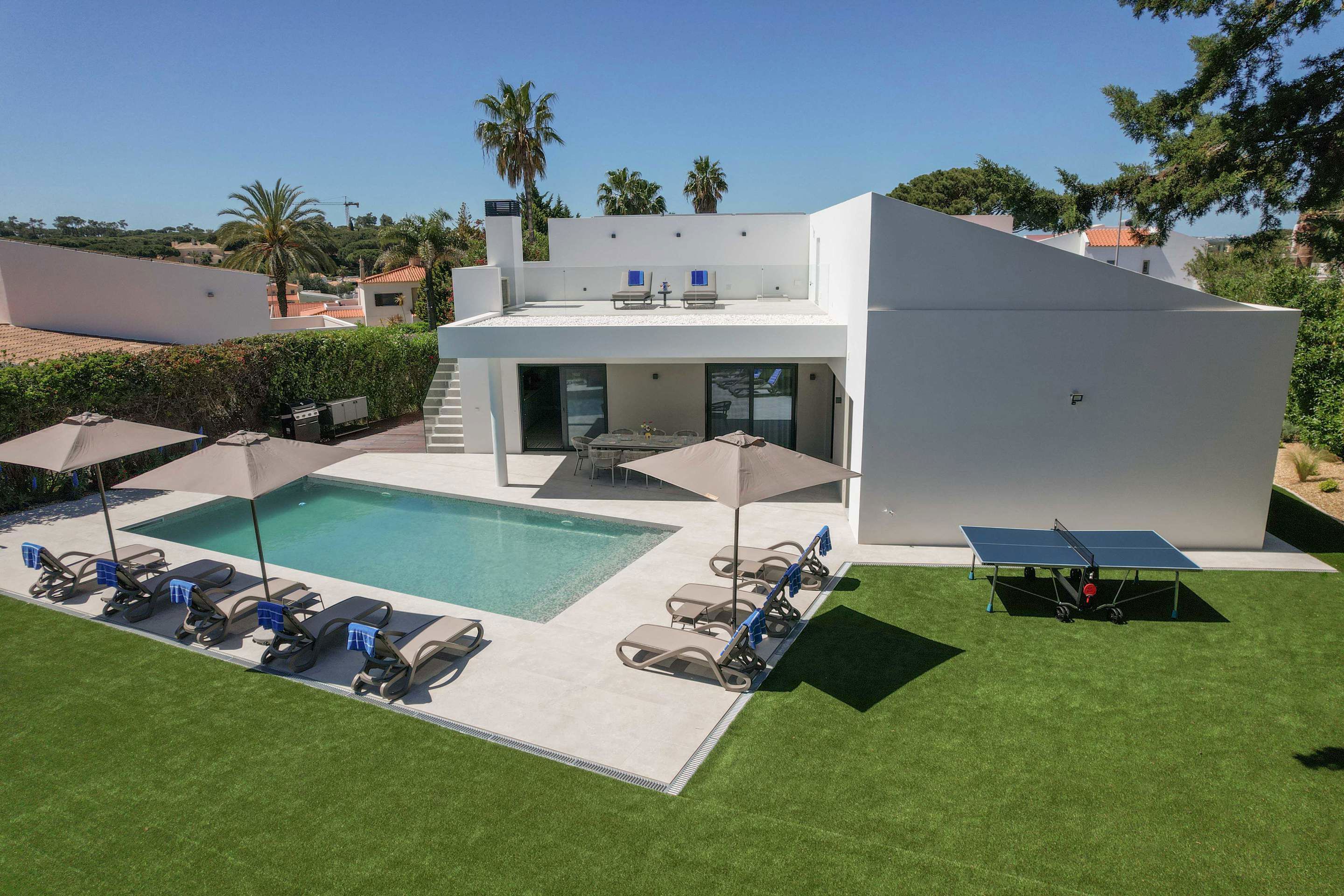 Casa Madrisa in Vilamoura