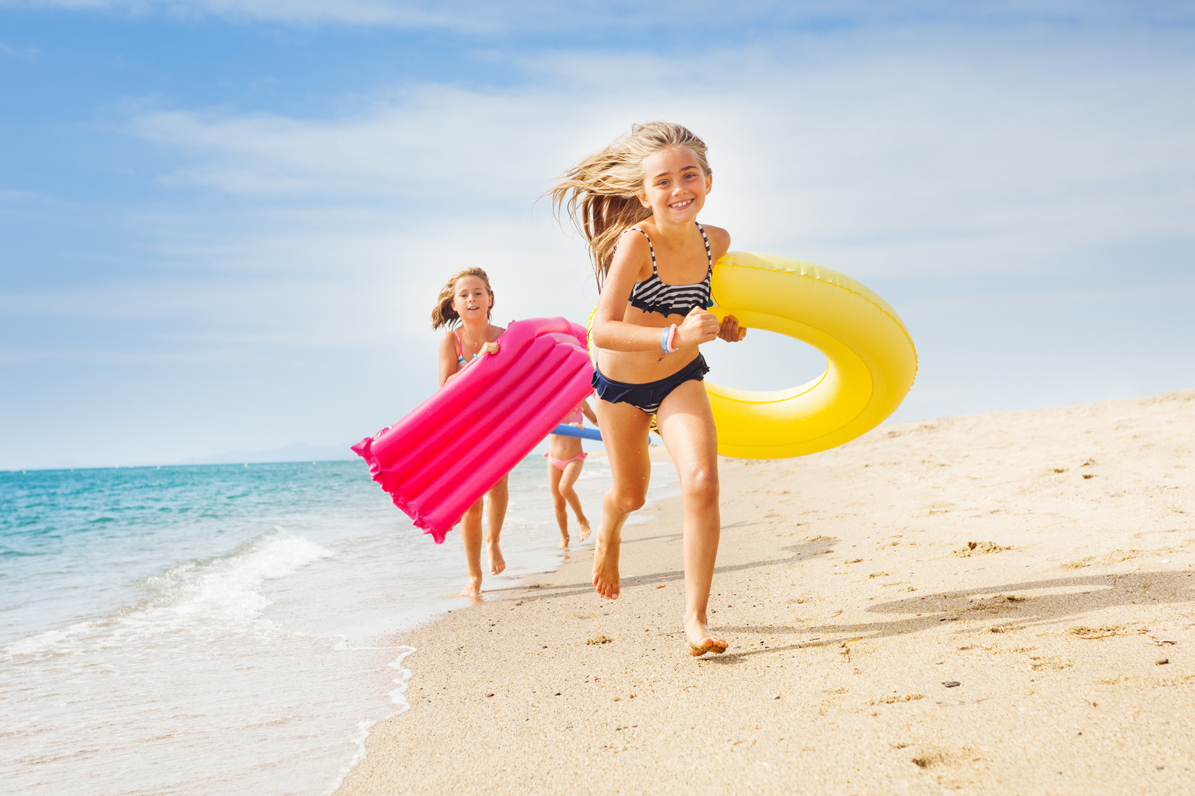 Villas Near the Beach