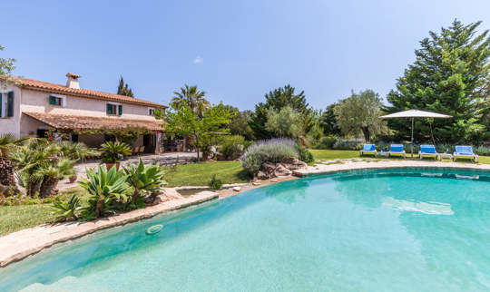 Villa Ca'n Teulada, Majorca